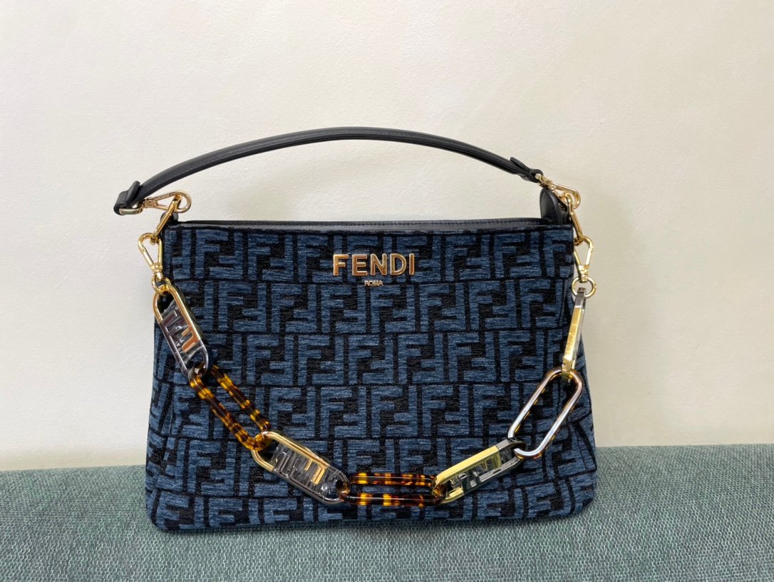 頂級原單Fendi芬迪2024新品手提包女士包包