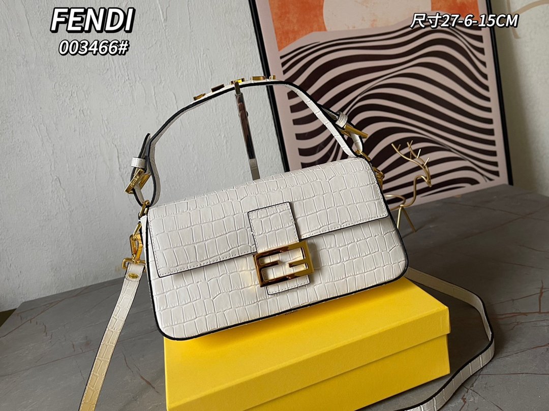 Fendi原單高仿法棍包包新品