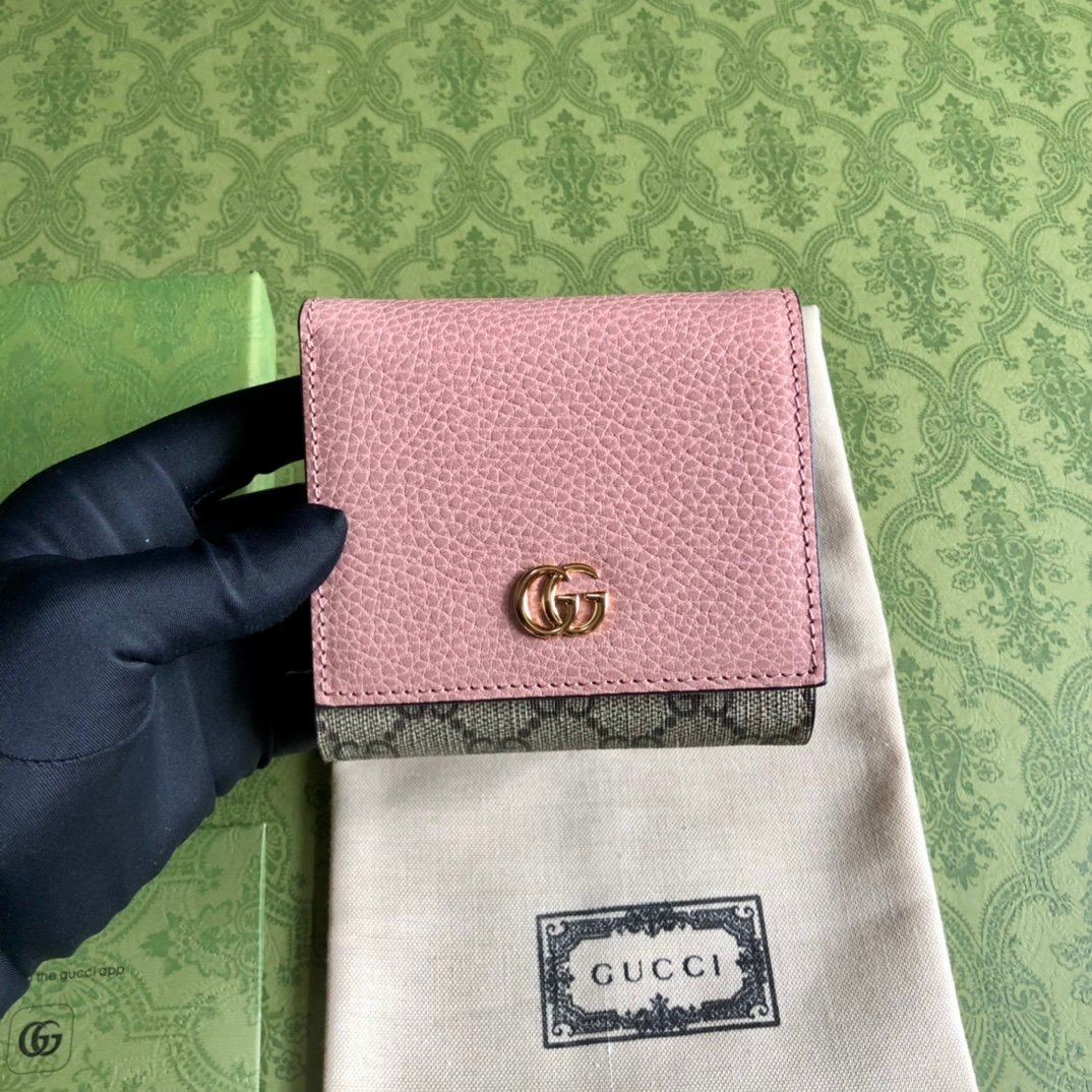 Ophidia系列12x10x3cm 復刻經典顏色 零錢包 卡片包 女款