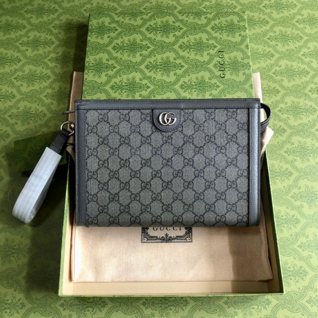 Ophidia系列高仿Gucci手提包錢包男款包包