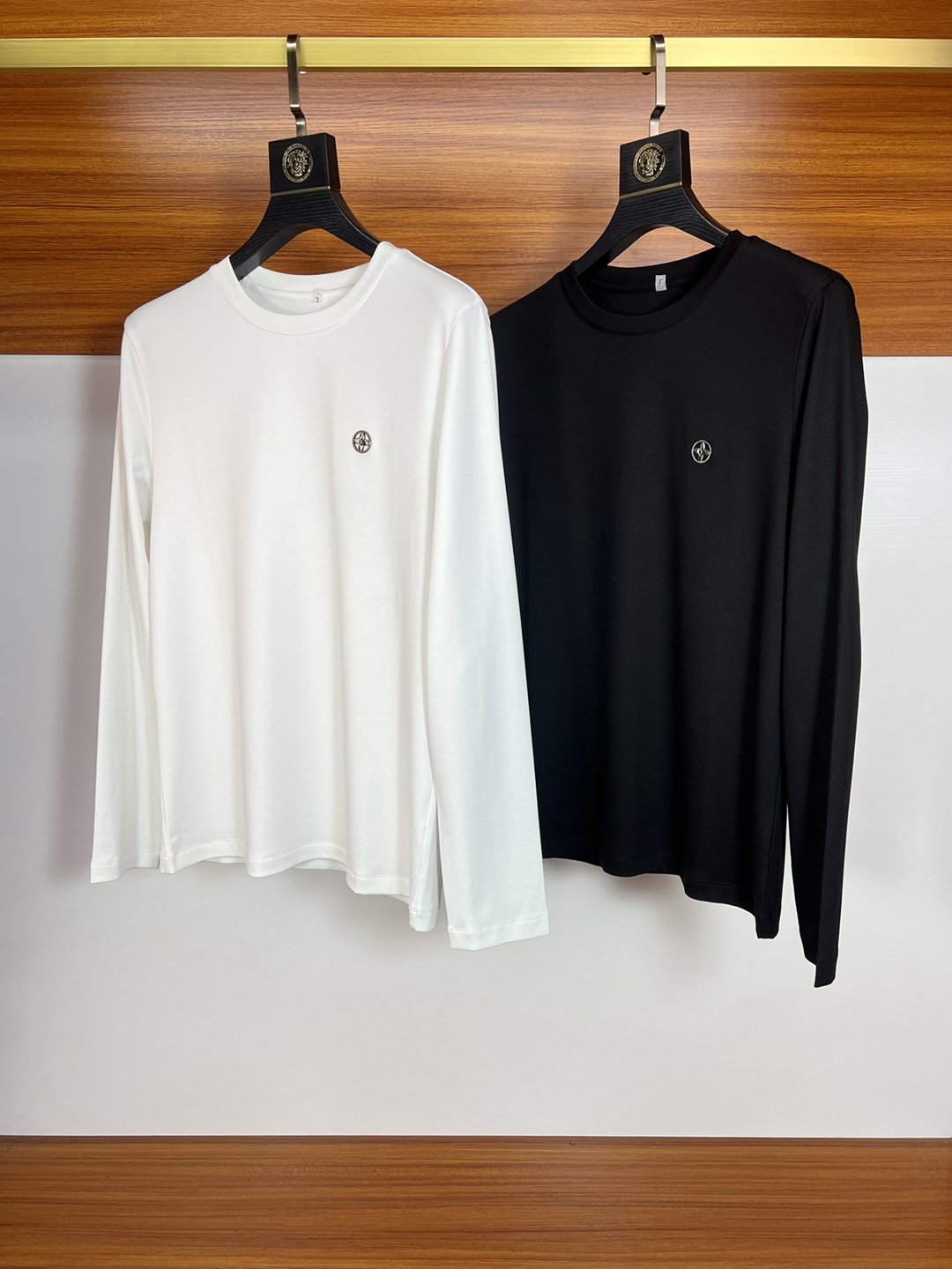 一比一 LV 衣服 定制面料長袖T恤打底衫