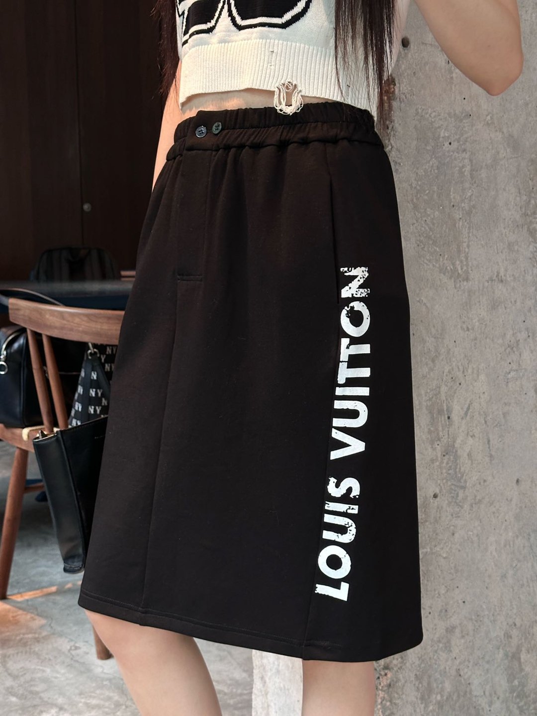 2024夏季新品 LV一比一服裝半身裙 女款