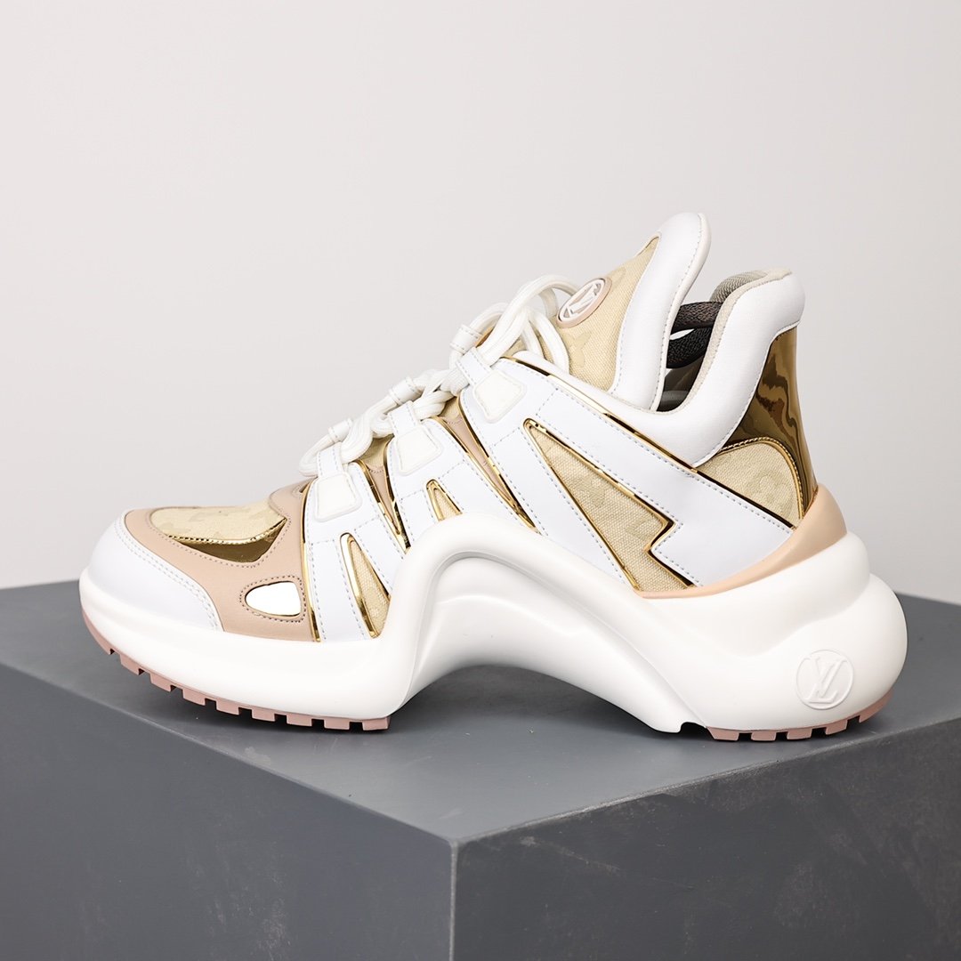 Louis Vuitton Archlight Sneakers 頂級原單鞋新品老爹鞋