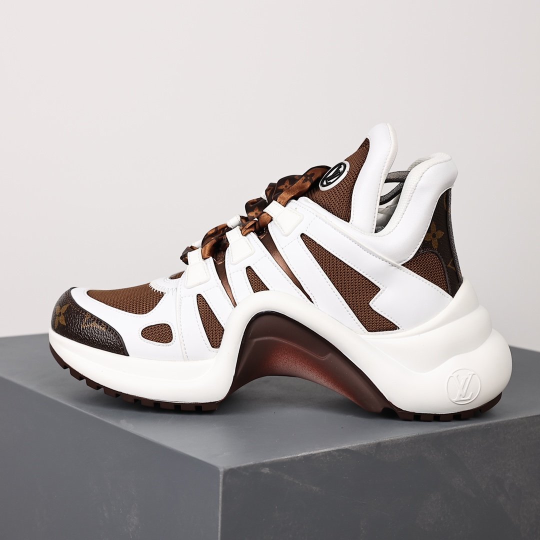Louis Vuitton Archlight Sneakers拼色原單一比一老爹鞋