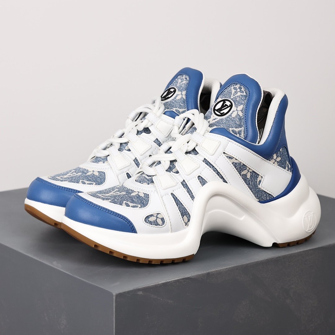 Louis Vuitton Archlight Sneakers 精品高仿老爹鞋女款