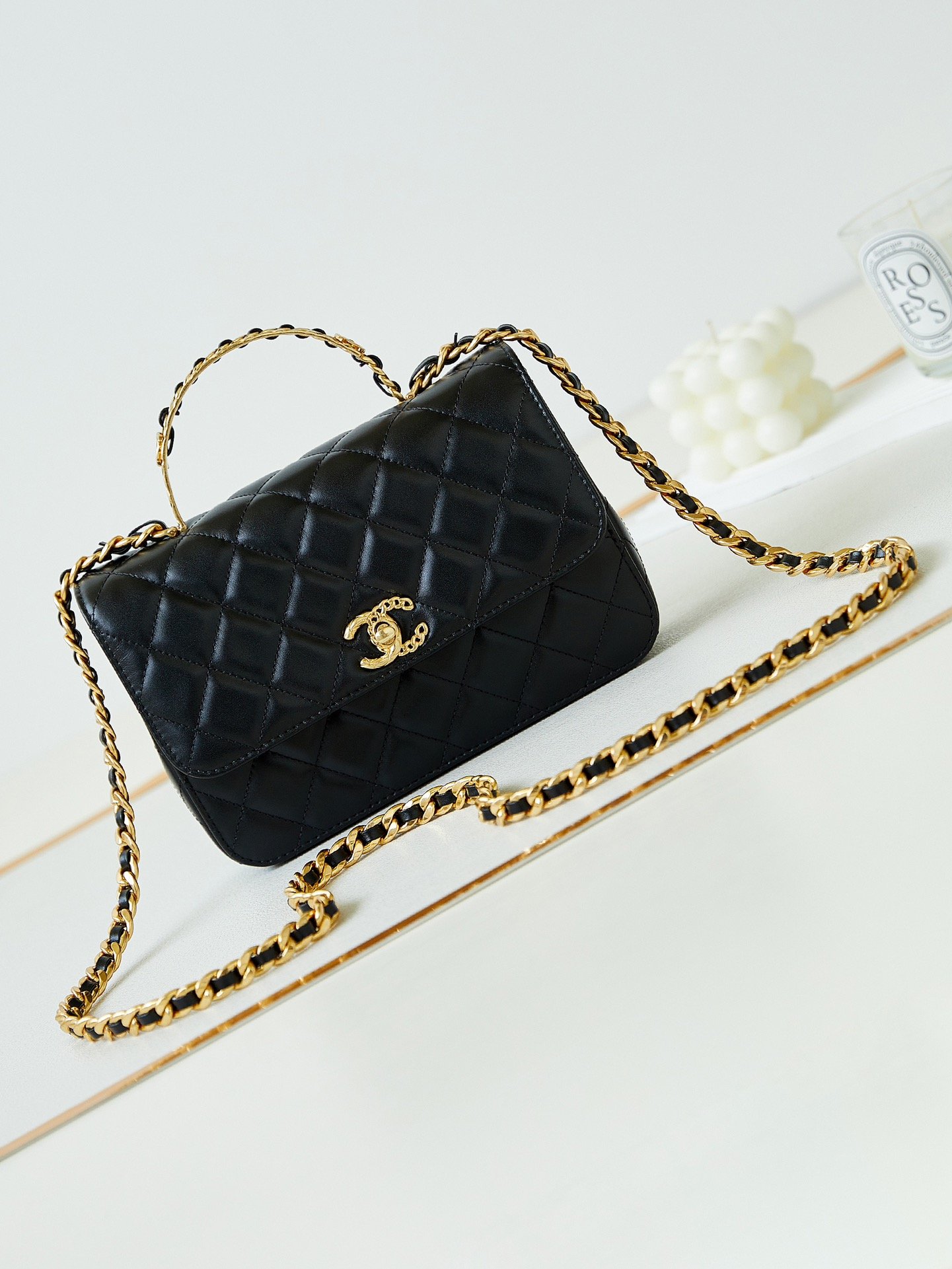 頂級設計方胖子原單包包一比一復刻頂級精品 CHANEL