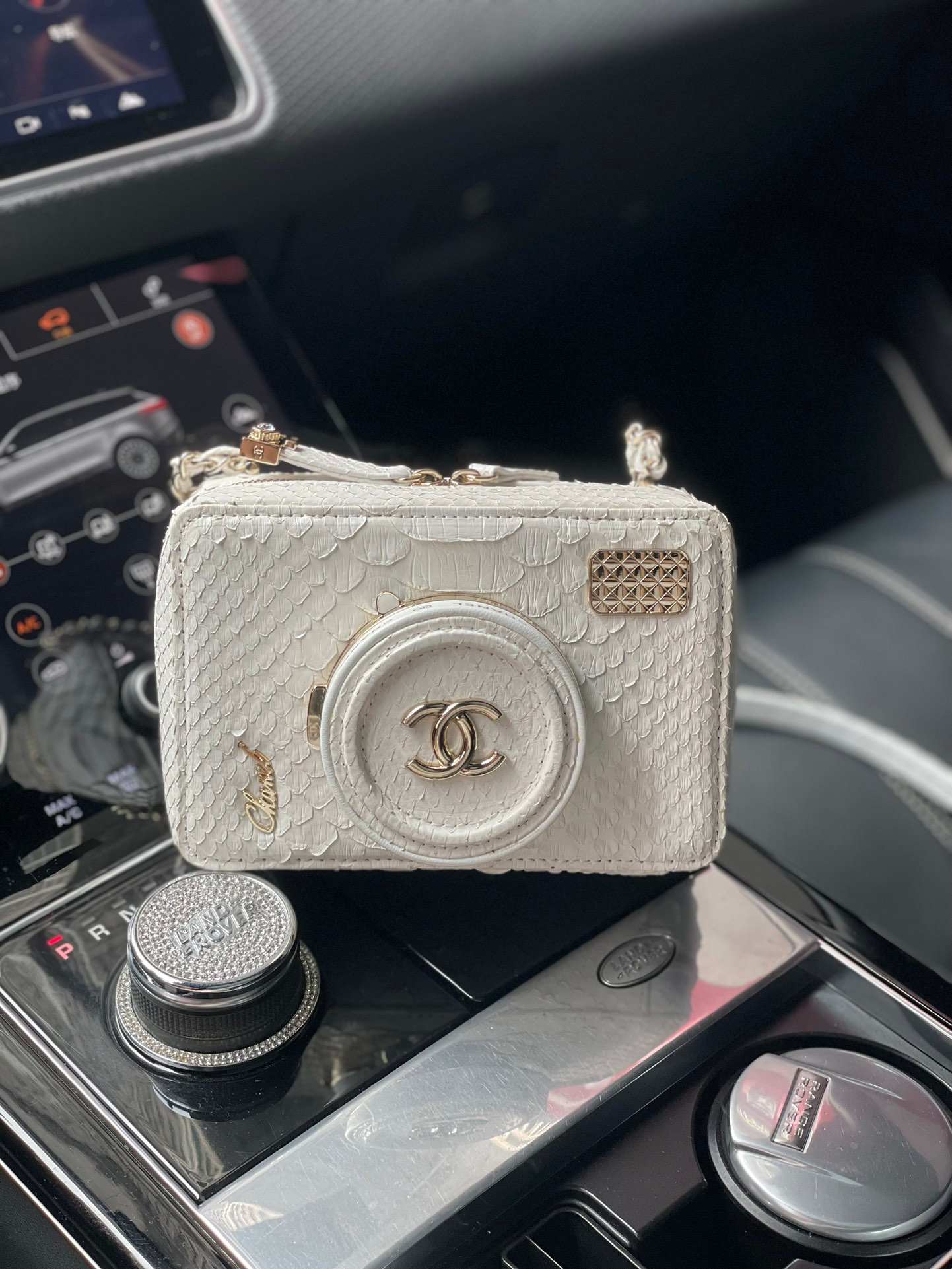 CHANEL顶级高仿专柜同步相机包