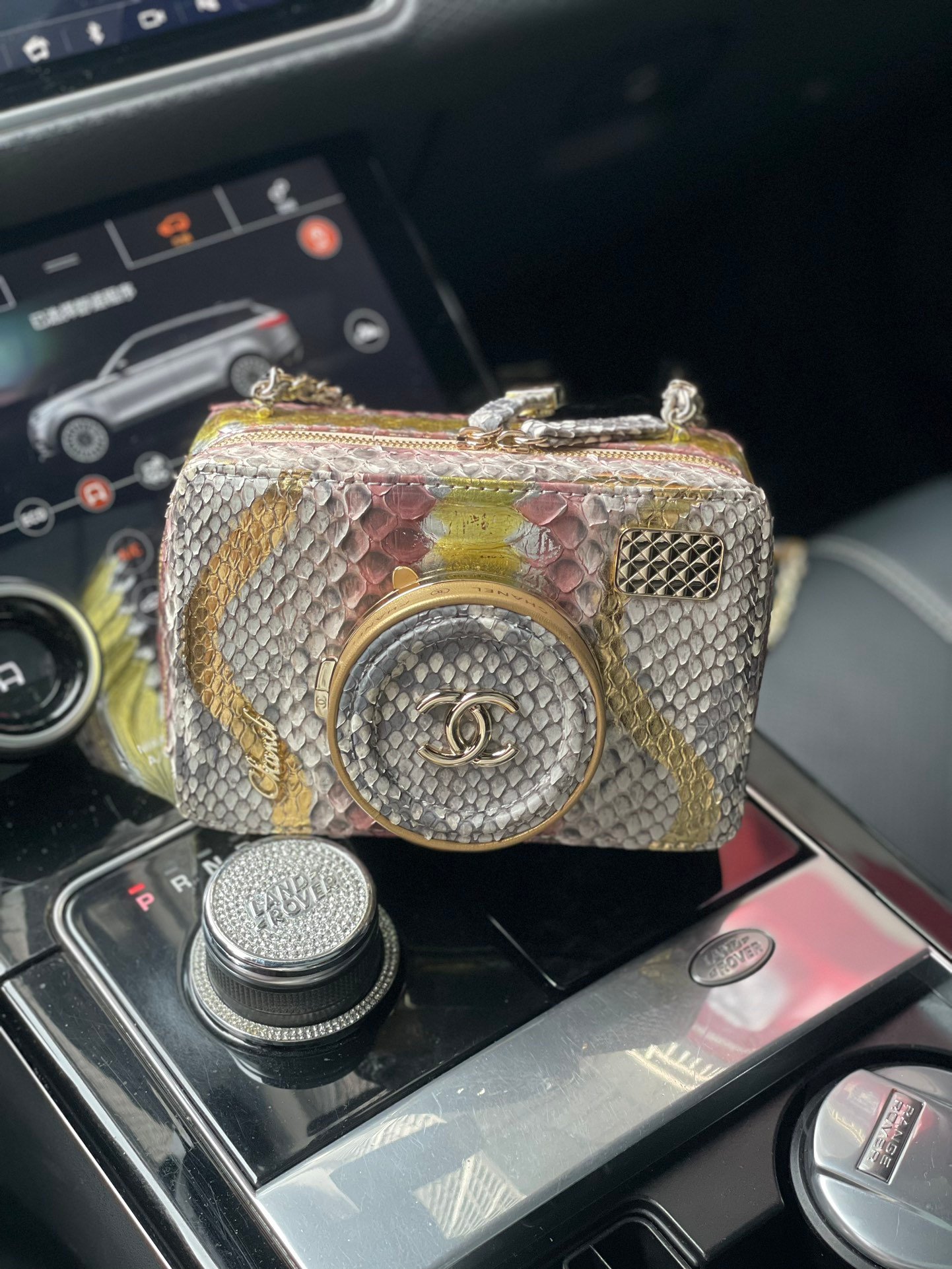 CHANEL一比一原单女款相机包手提包