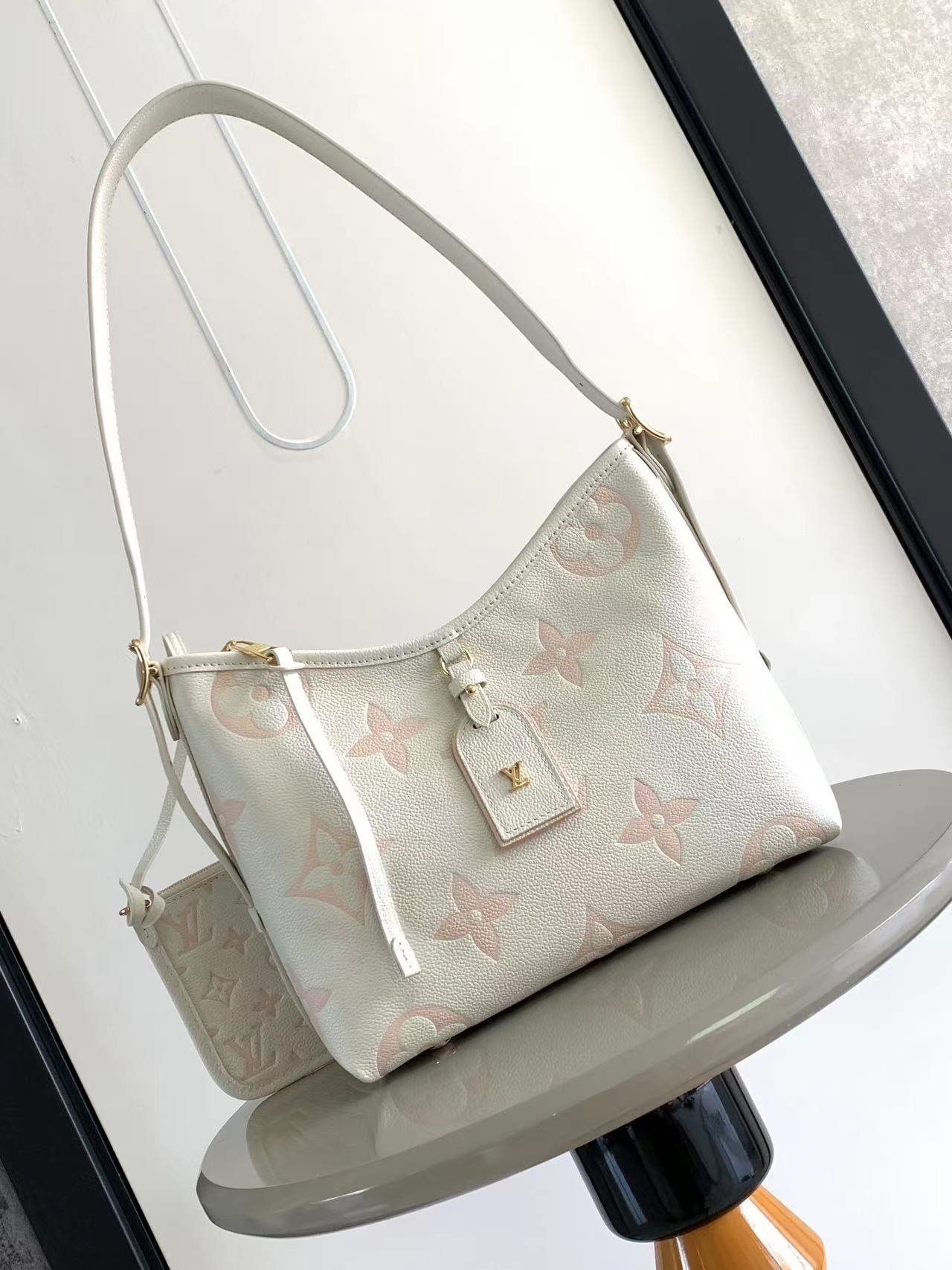 M46288M46203 路易威登高仿復刻CarryAll 小號手袋手提包