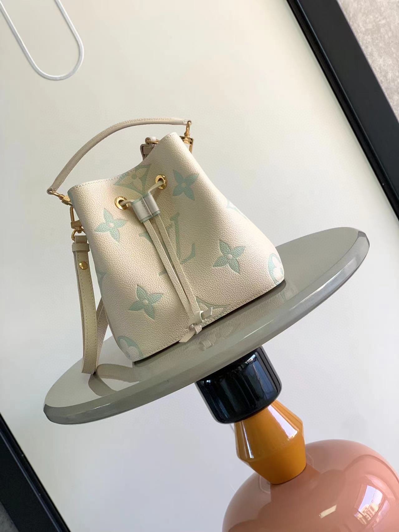 頂級復刻高仿 M45716 NéoNoé BB LV水桶包