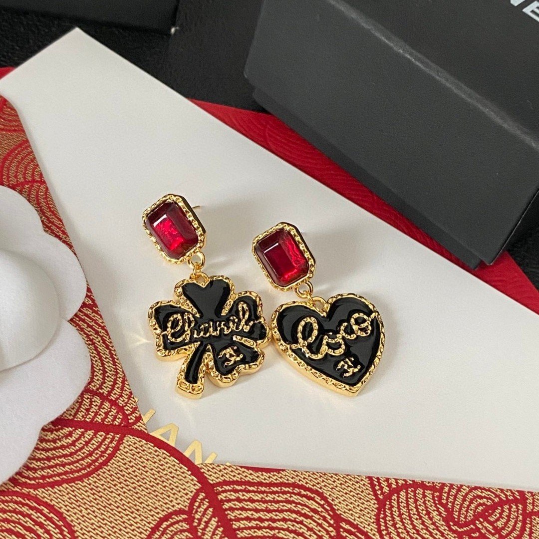 CHANEL香奈兒原單耳環一比一復刻