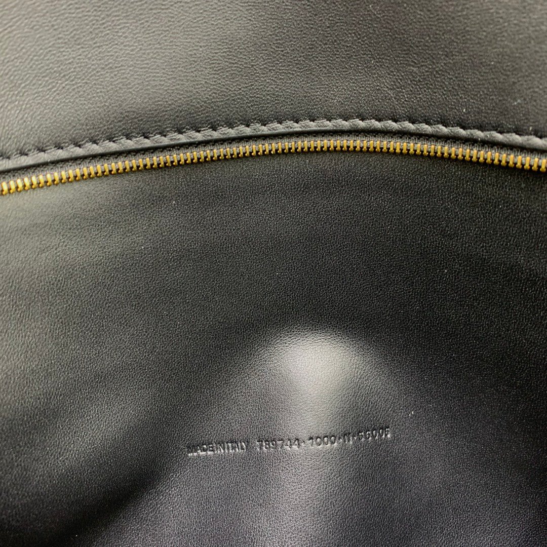 原單超A貨BALENCIAGA巴黎世家包包 𝐑𝐎𝐃𝐄𝐎 𝐁𝐀𝐆 大號鱷魚黑