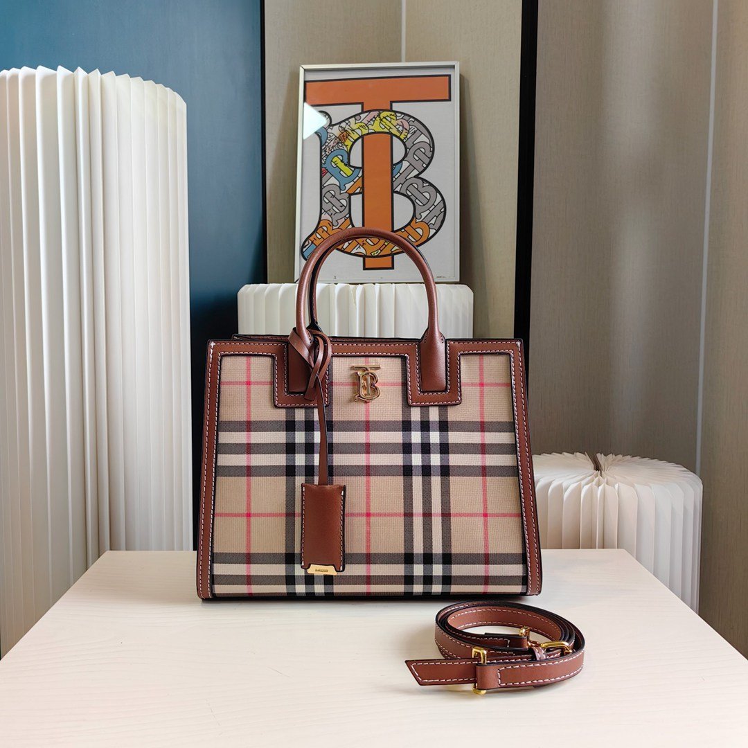 burberry巴寶莉高仿bag包包手提包公事包