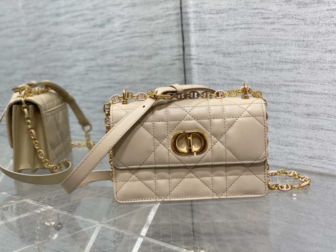 Miss Caro Woc DIOR一比一原單包包斜挎包化妝包