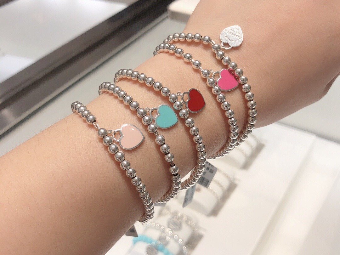 Tiffany蒂芙尼超級高仿奢侈品飾品女款收錄多色可選
