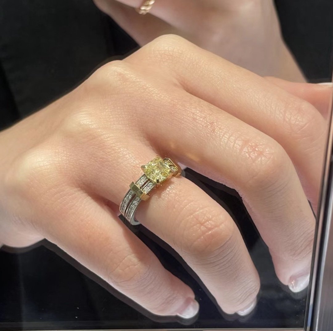 頂級復刻奢侈品一比一Tiffany蒂芙尼純銀戒指