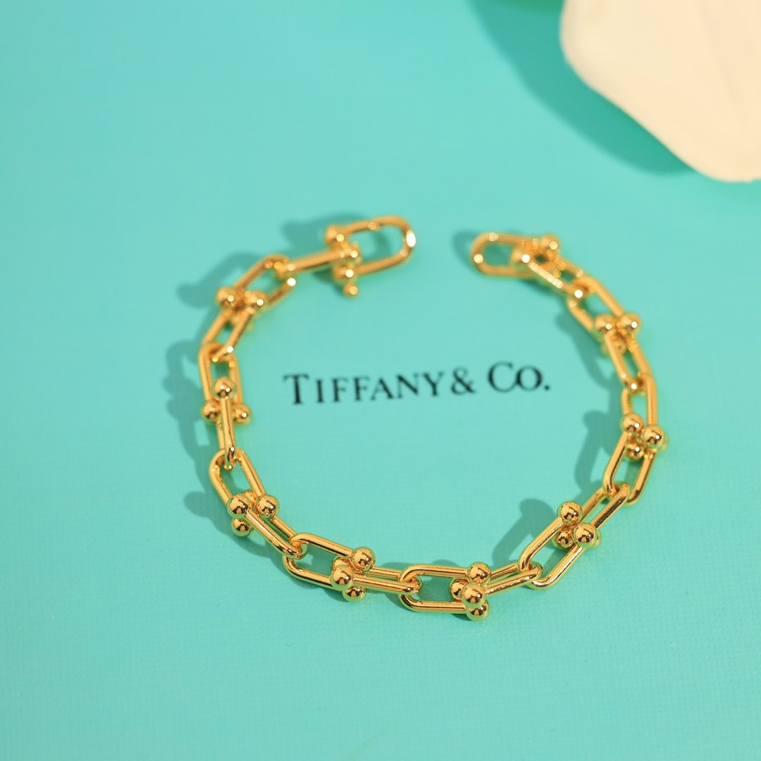 Tiffany頂級復刻奢侈品女款手鏈