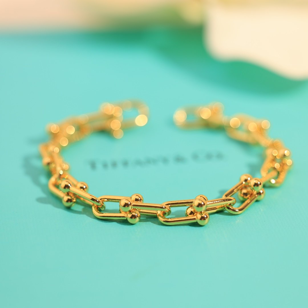 Tiffany頂級復刻奢侈品女款手鏈