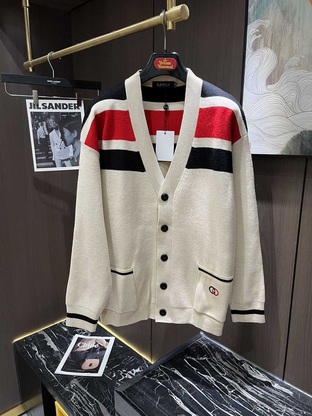 頂級原單一比一設計時尚開衫運動外套Gucci 衣服