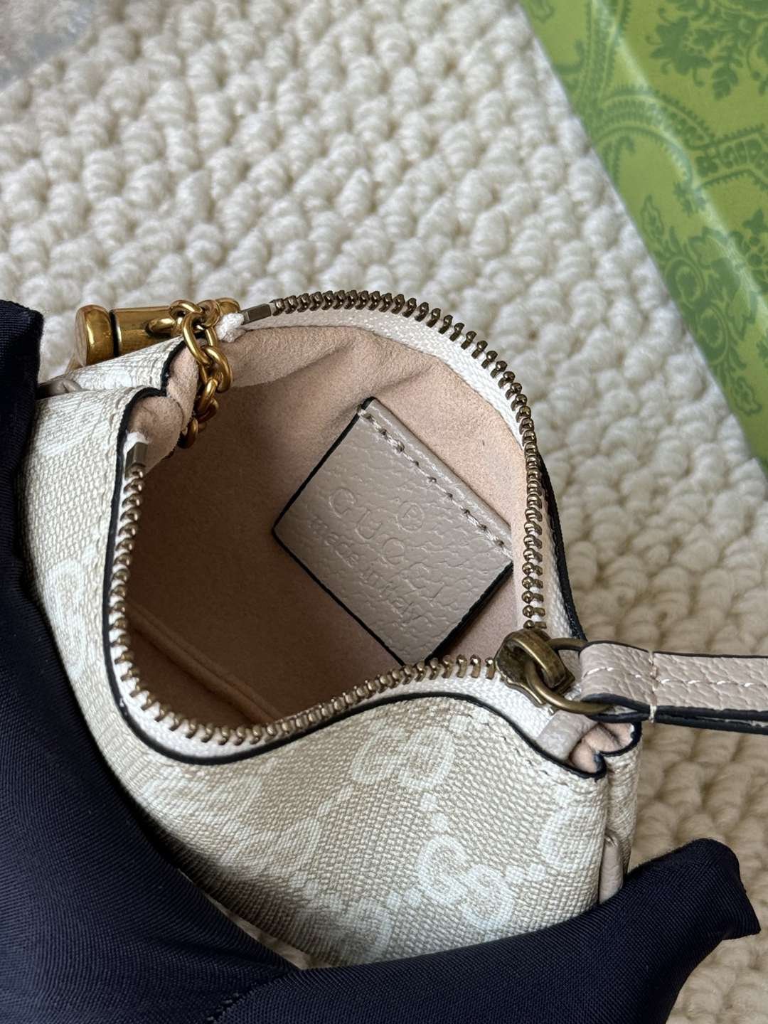 頂級原單一比一復刻Gucci古馳零錢包