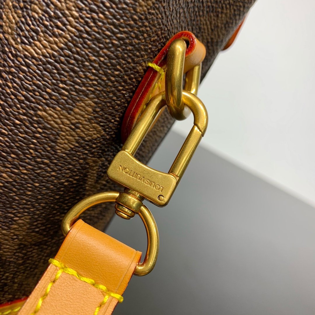 超級好看頂級復刻原單路易威登lV手提包