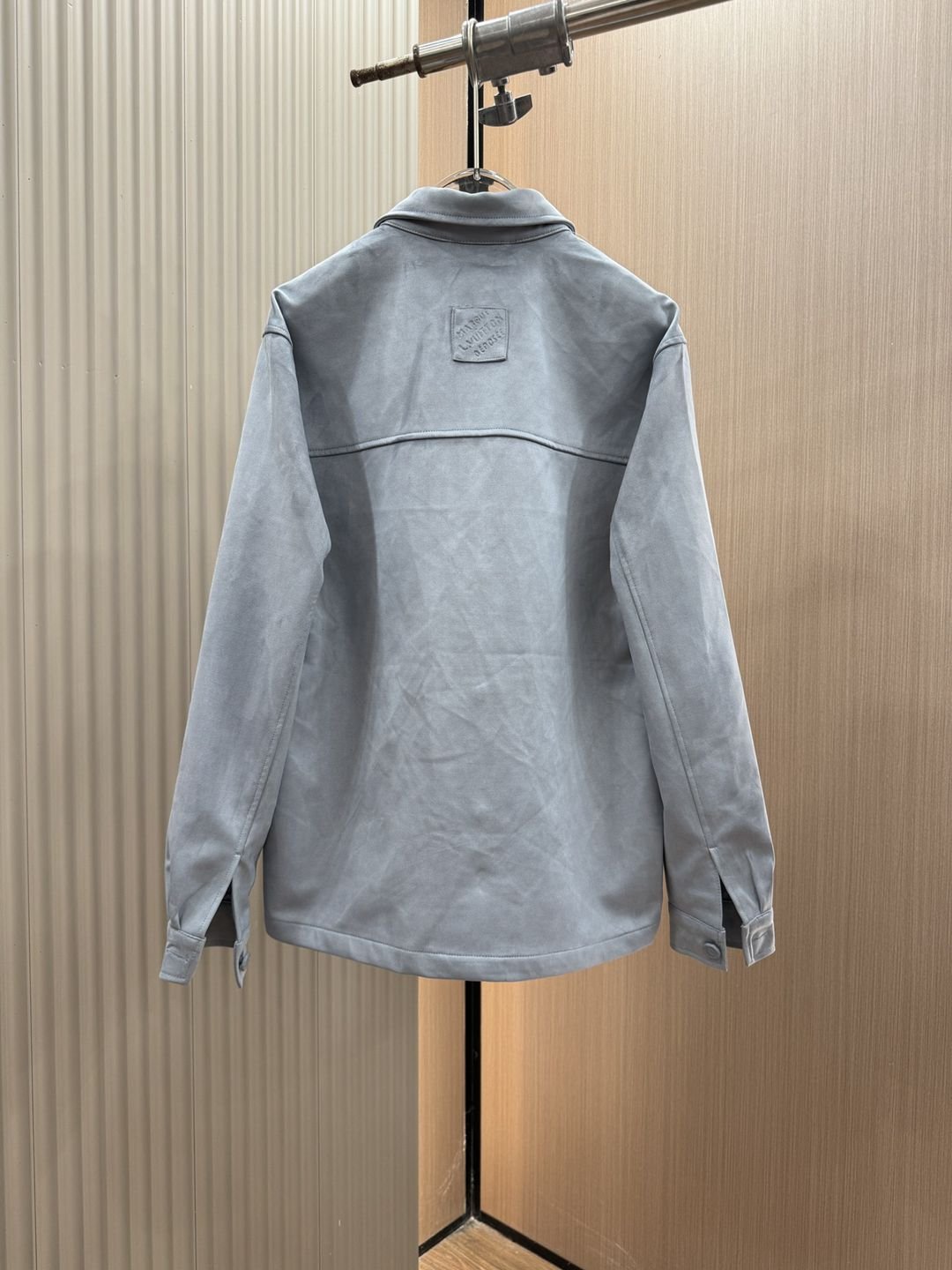 2024秋冬新品路易威登LV時尚連帽高仿外套衣服運動衫