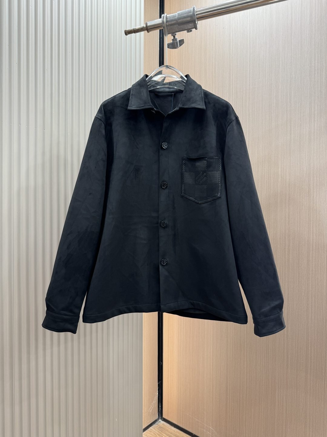 高仿2024新款路易威登LV新款男裝口袋外套新品
