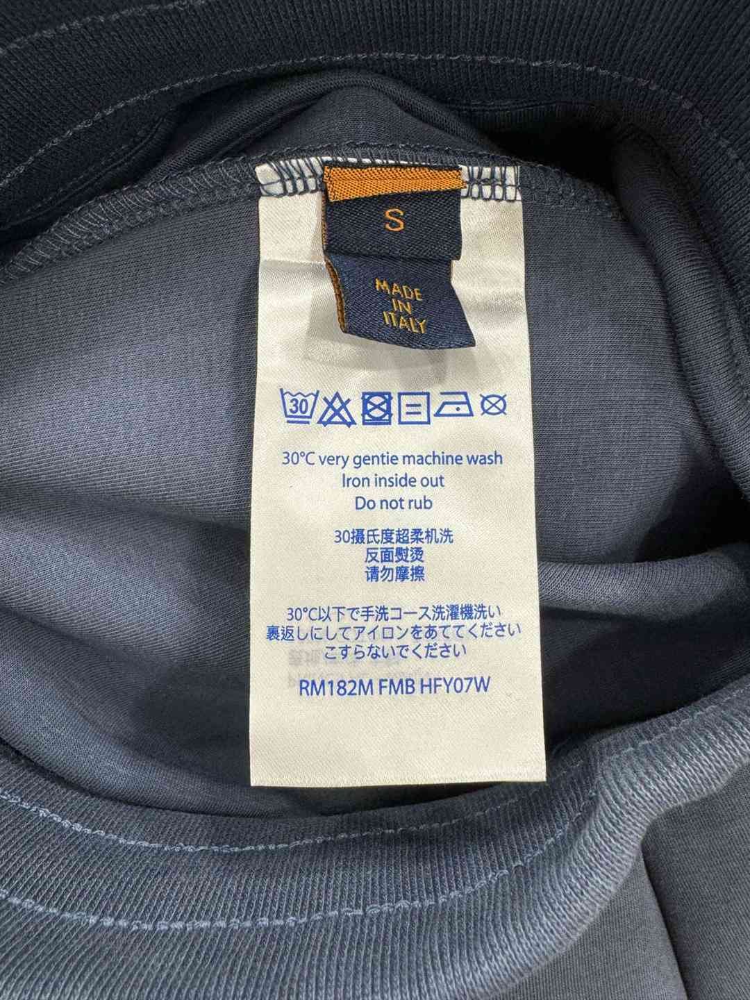 路易威登頂級一比一A貨專櫃同步秋冬新款時尚男裝衛褲