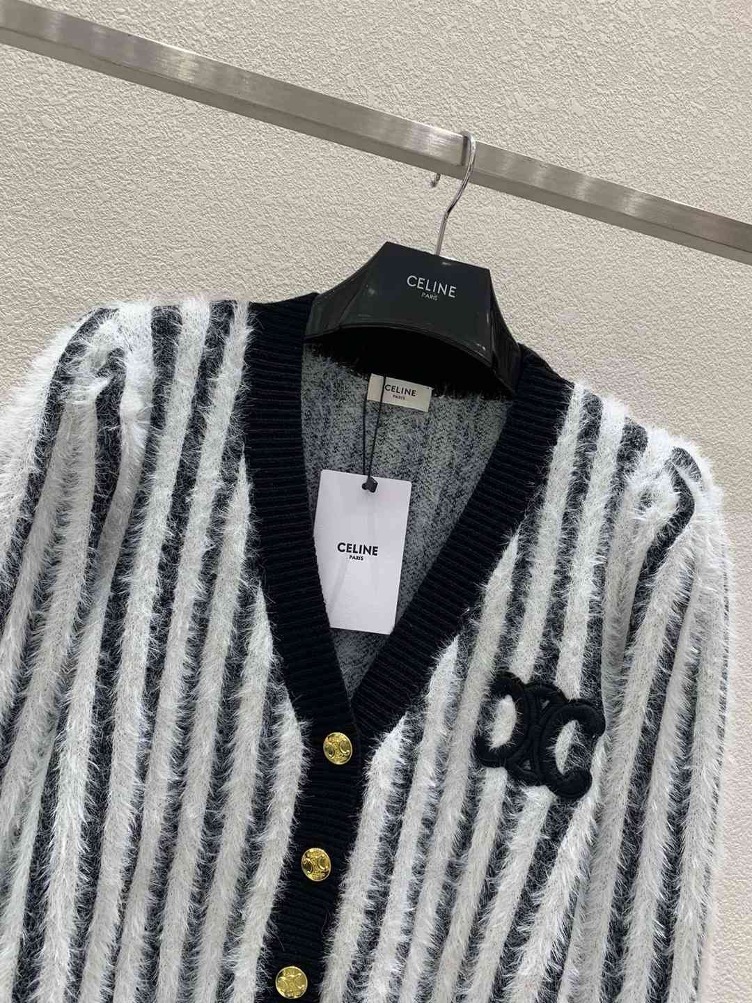 CHANEL一比一精品衣服女裝時尚針織開衫毛衣