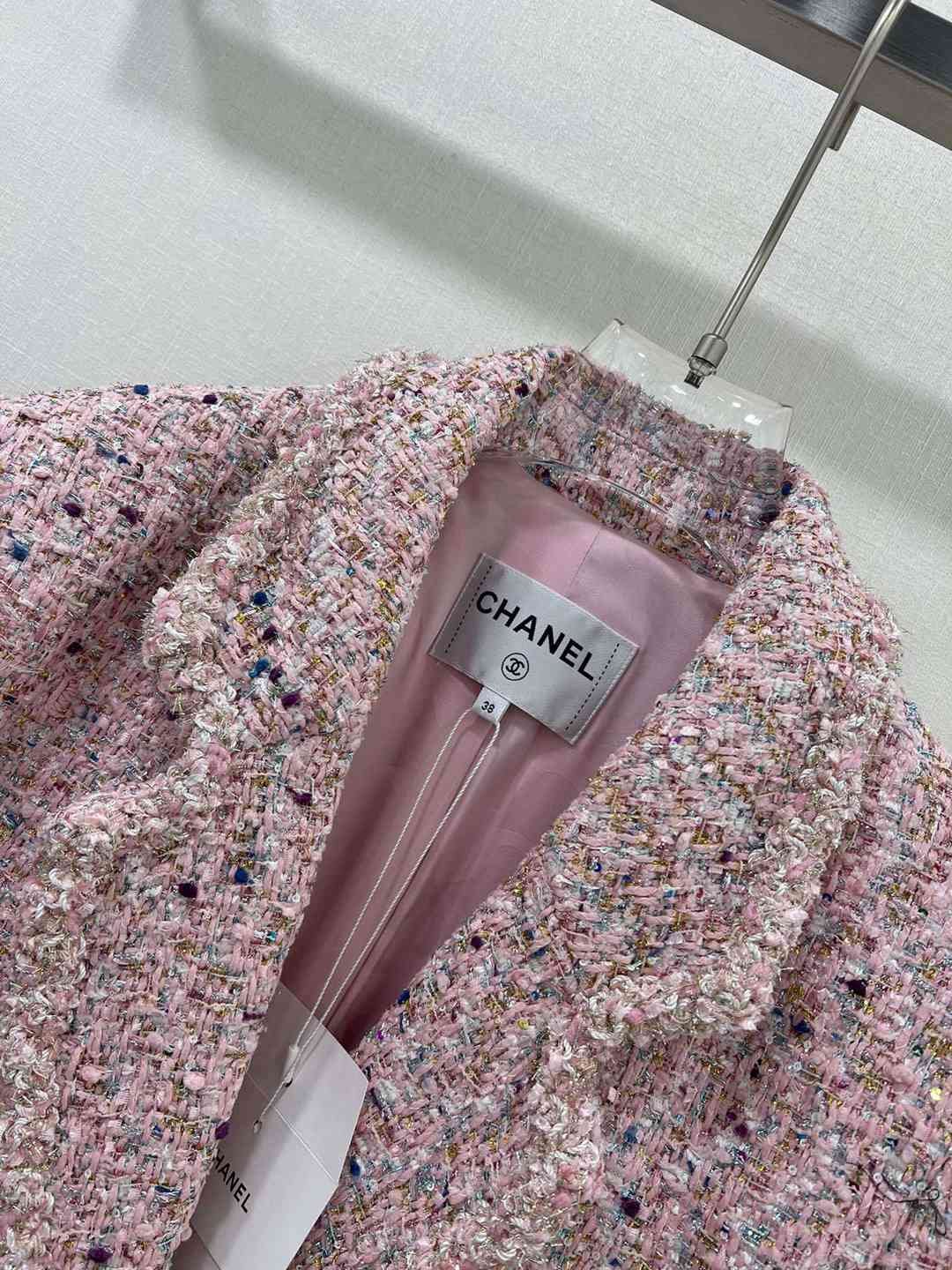 CHANEL香奈兒一比一復刻女裝西服單西休閒西裝