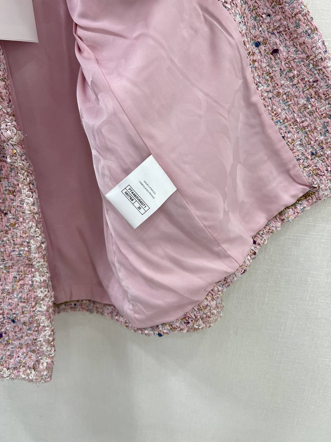 CHANEL香奈兒一比一復刻女裝西服單西休閒西裝