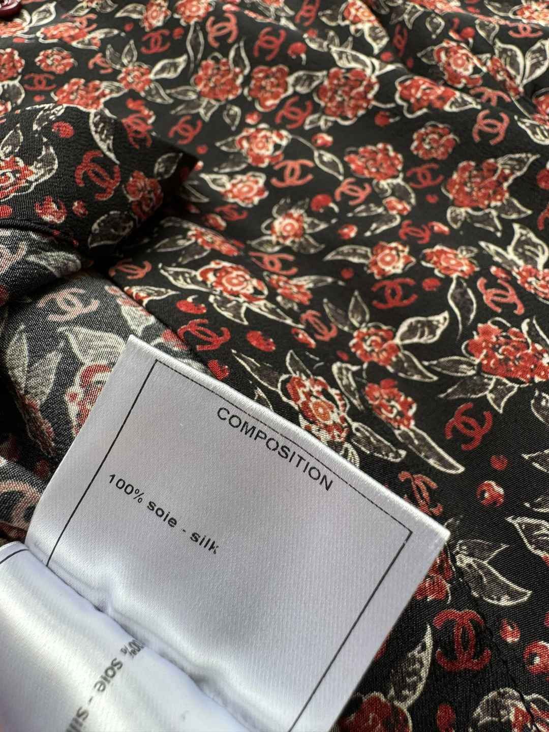 頂級原單CHANEL女裝真絲連衣裙長裙女裝