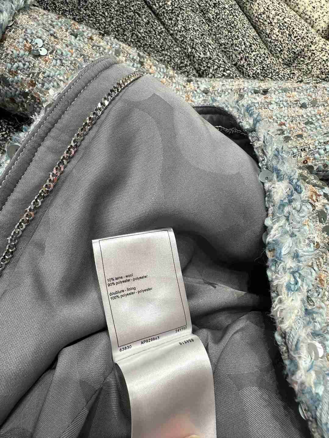 一比一復刻奢奢侈品顏色超級好香奈兒CHANEL小外套時尚款式