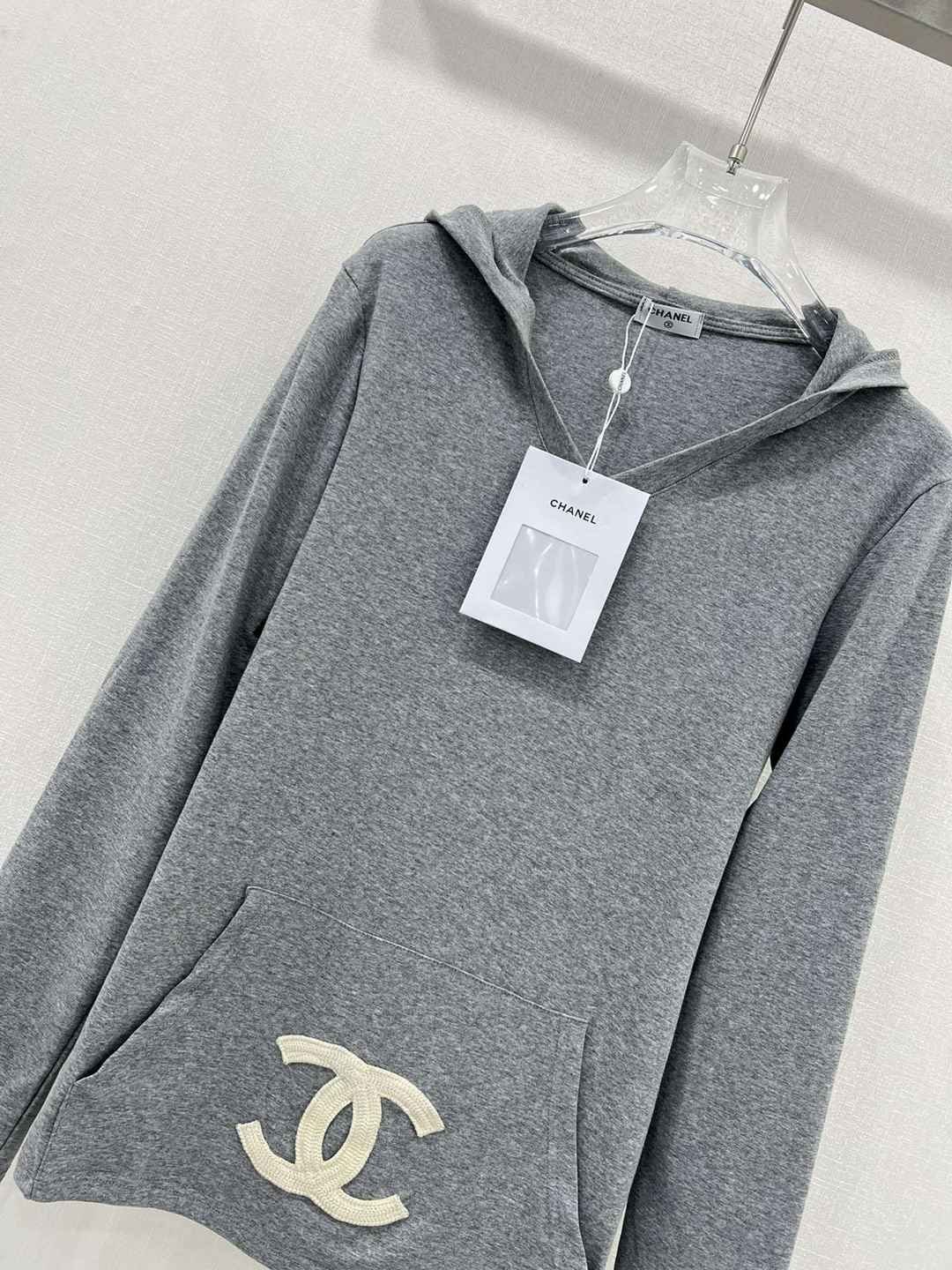 CHANEL高仿女士早秋新品套頭運動衫衛衣