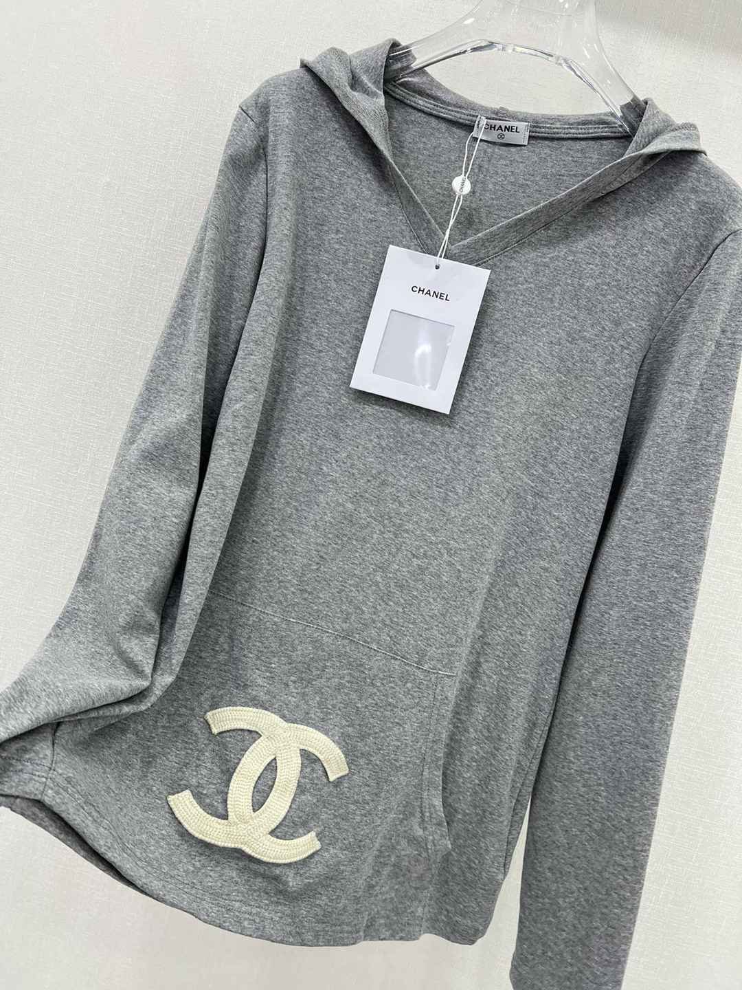 CHANEL高仿女士早秋新品套頭運動衫衛衣
