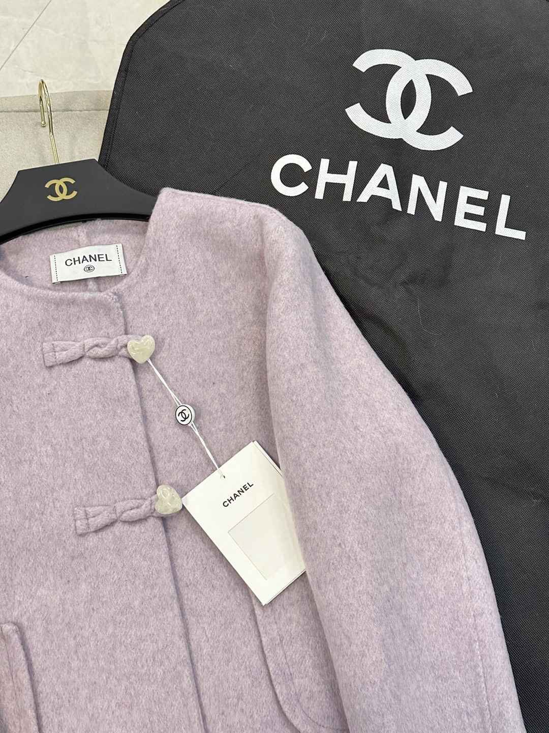 CHANEL一比一原單復刻針織圓領開衫小外套