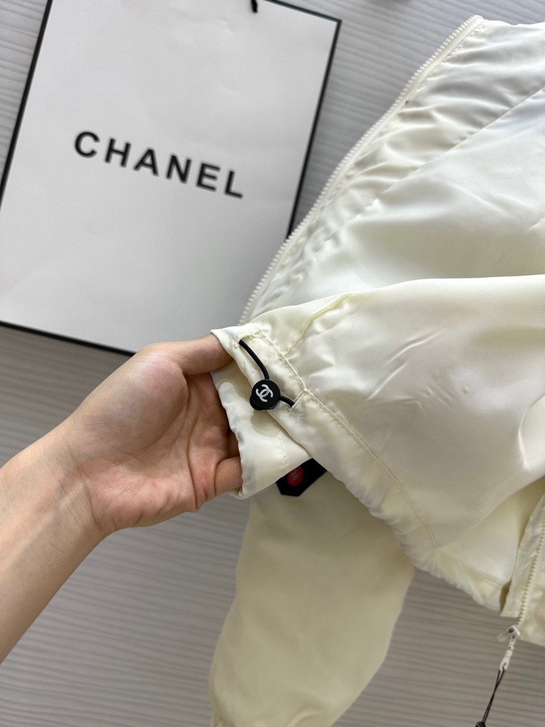 頂級復刻奢侈品CHANEL工裝風女款外套