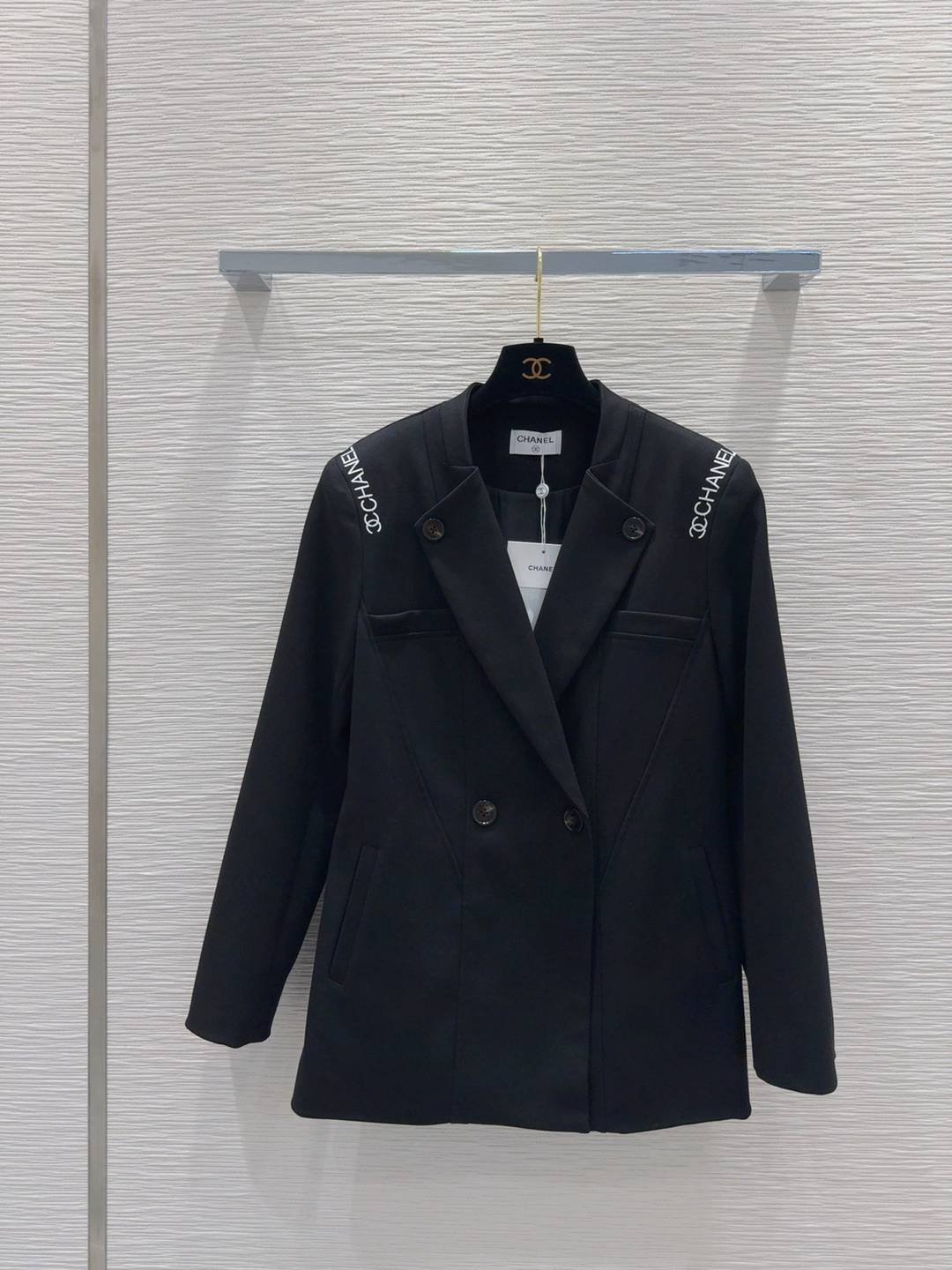 頂級復刻高仿CHANEL女款西裝低調奢侈品西服