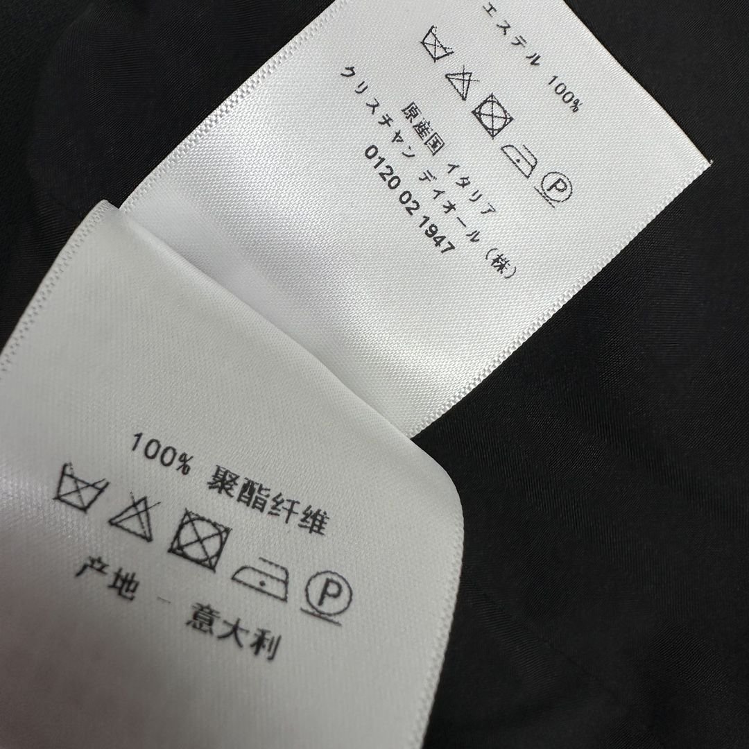 頂級原單DIOR醋酸材质細膩質感休閒西裝