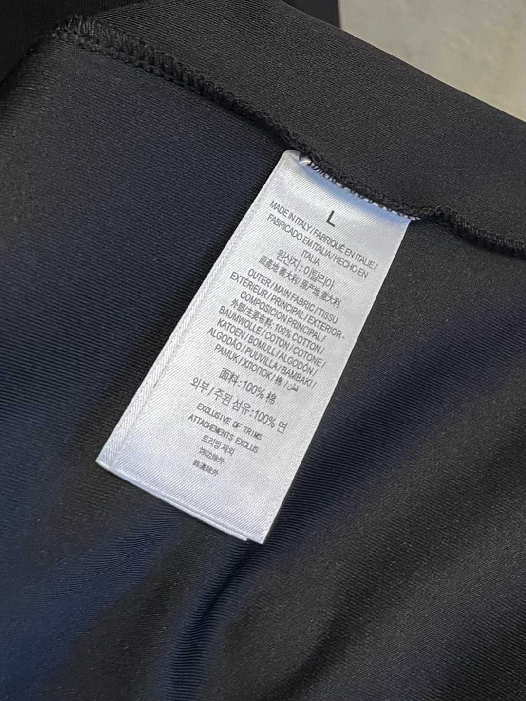 頂級精仿A貨Gucci2025年秋冬新品長袖T恤打底衫運動衫