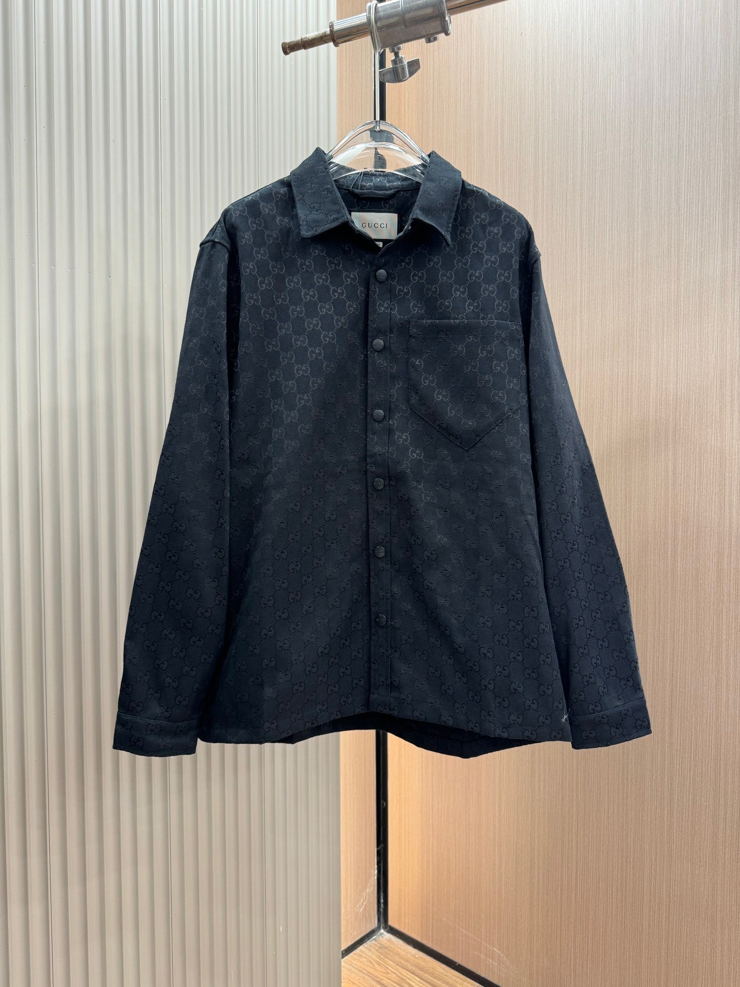 秋冬新品衣服批發零售Gucci原單夾克外套
