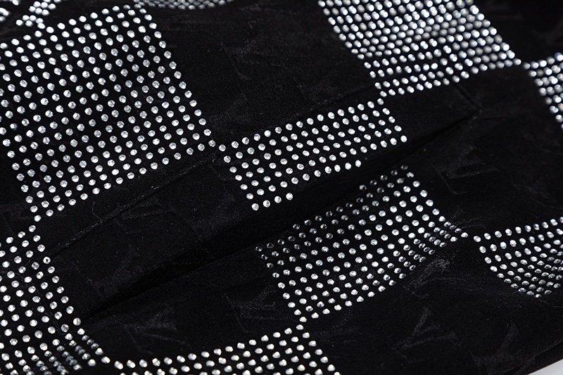 頂級復刻一比一原單奢侈品外套lV路易威登夾克格紋外套
