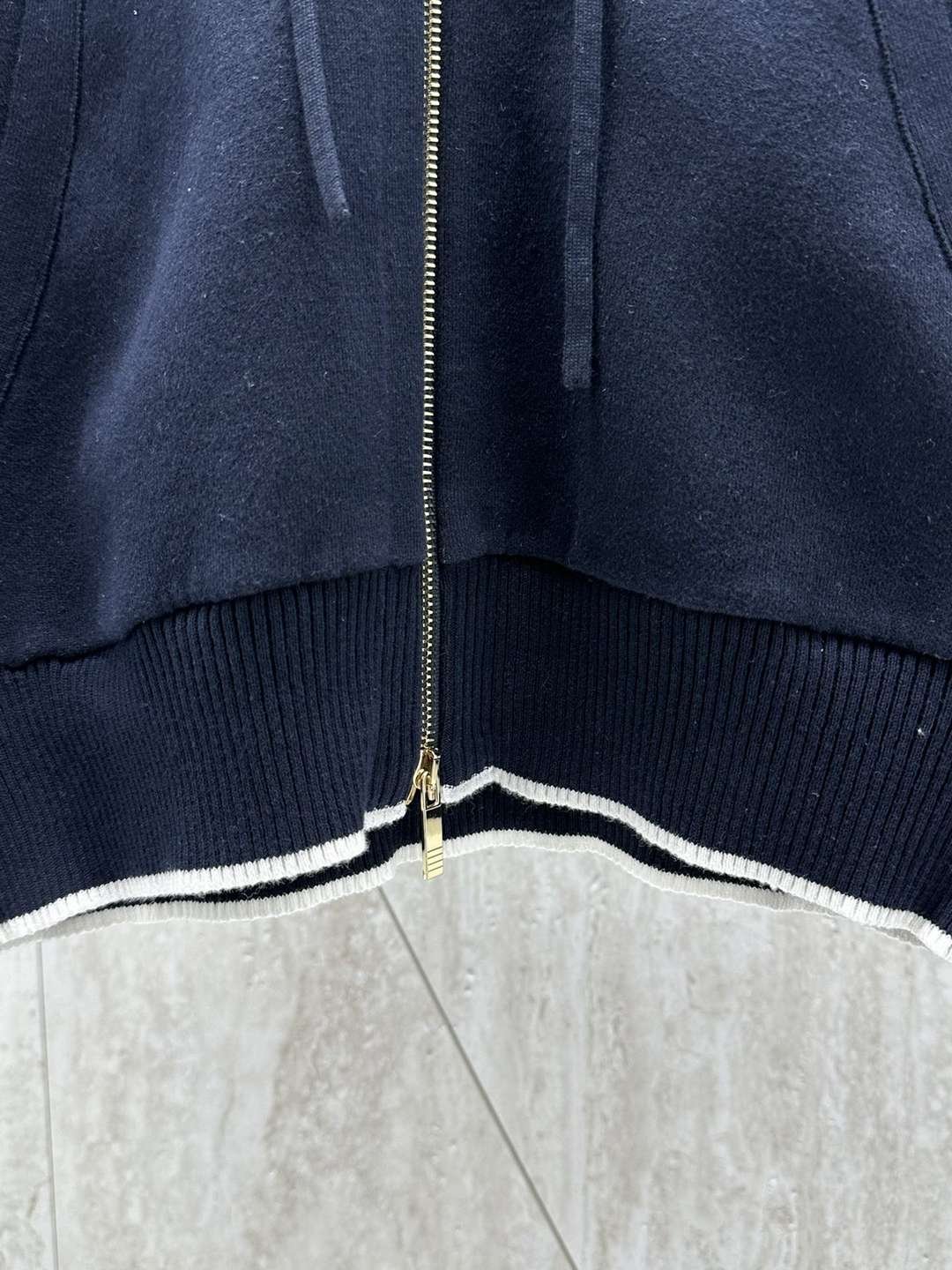 湯姆佈朗一比一復刻衣服時尚連帽運動衫衛衣薄外套男女同款