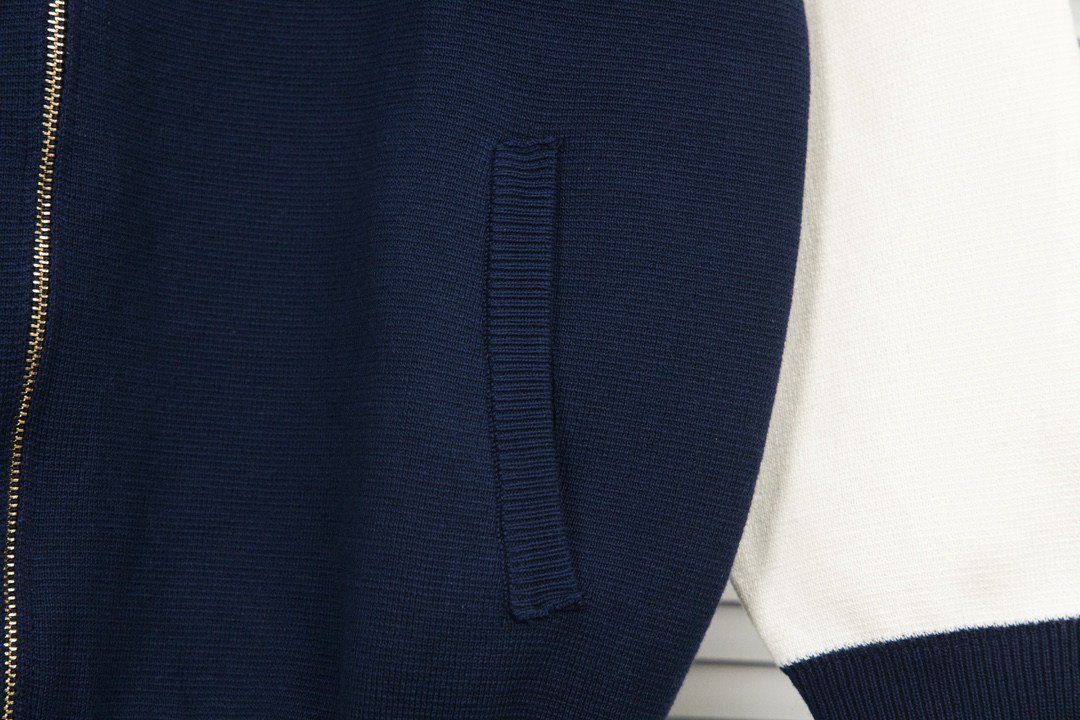 時尚年輕湯姆佈朗男裝棒球領外套高仿運動衫衣服
