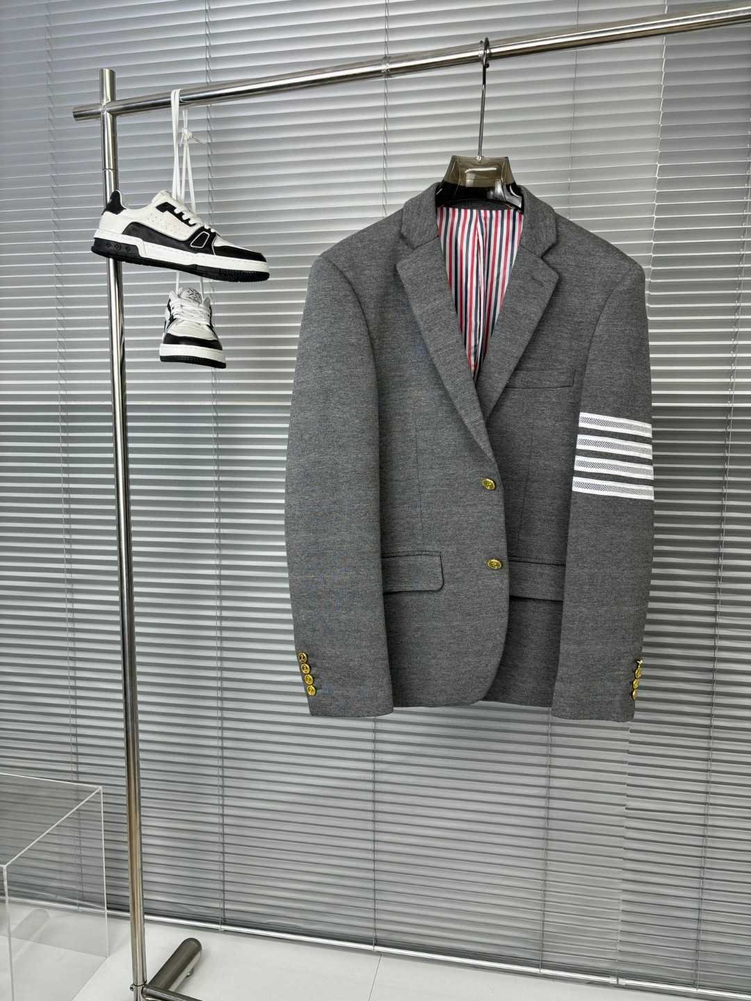 湯姆佈朗頂級A貨超一流羊毛西服休閒商務西裝 便西服