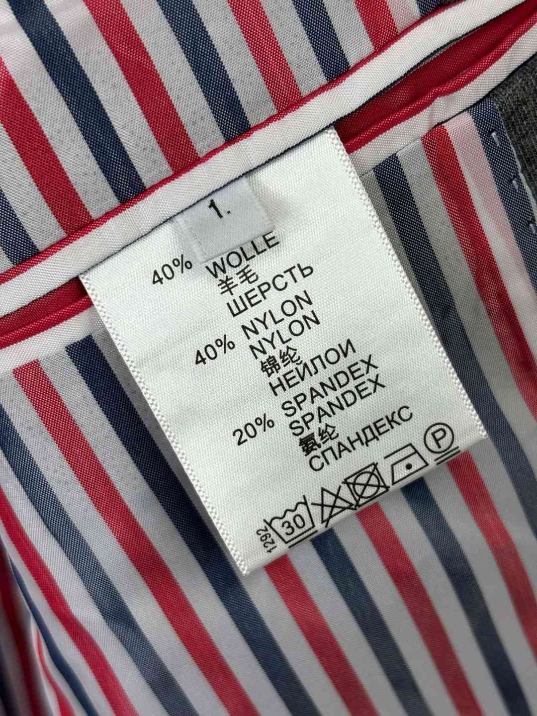 湯姆佈朗頂級A貨超一流羊毛西服休閒商務西裝 便西服