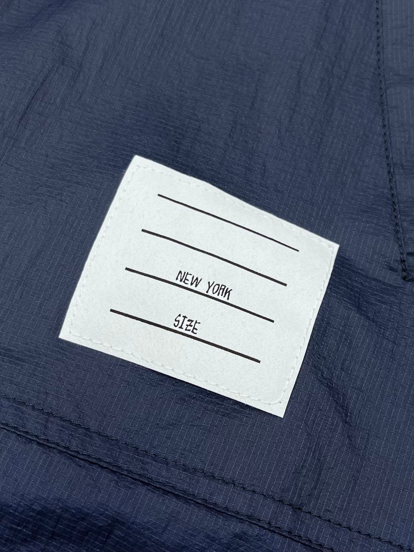 頂級A貨時尚面料男女同款湯姆佈朗TB連帽外套