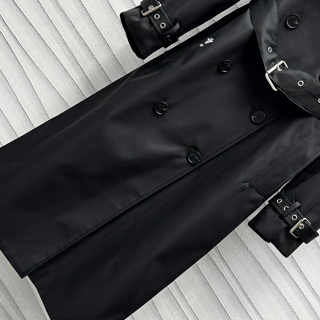 DIOR一比一奢侈高仿衣服女裝時尚連衣裙風衣外套