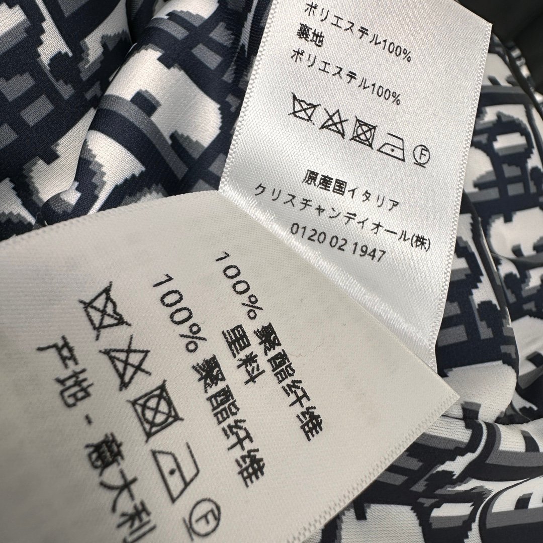 DIOR一比一奢侈高仿衣服女裝時尚連衣裙風衣外套