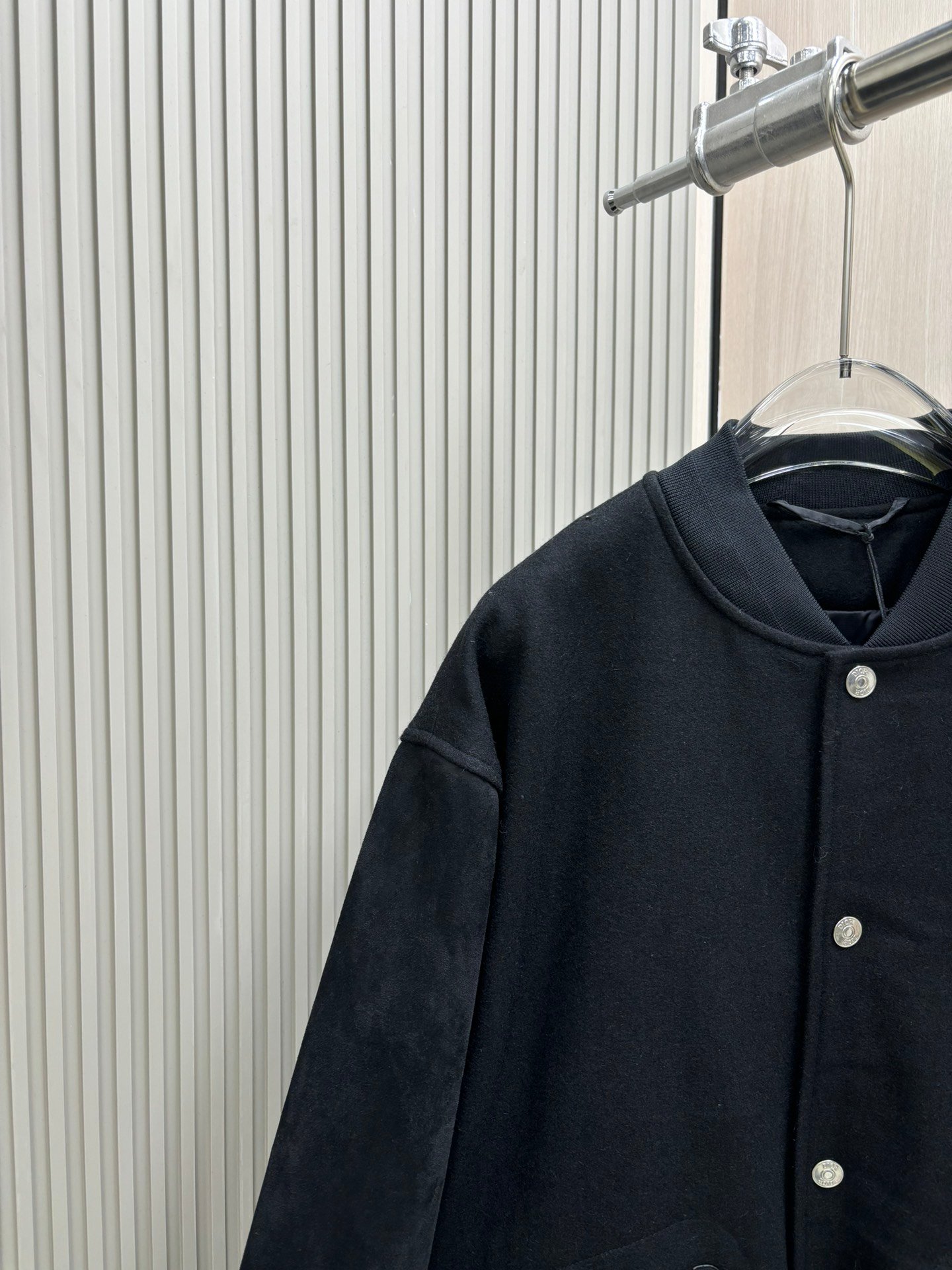 DIOR一比一秋冬新品棒球領夾克外套